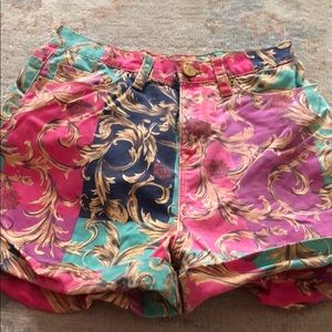 Urban Outfitters high rise shorts